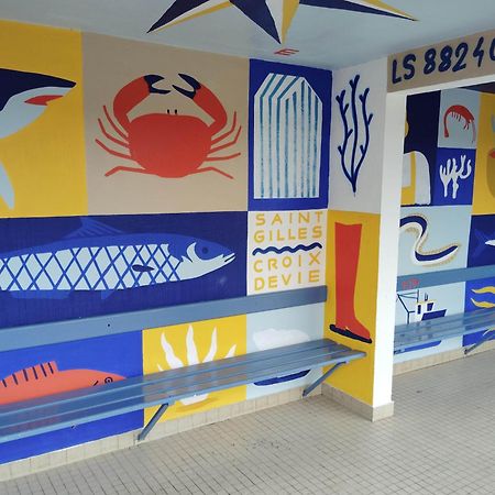 Maison 3 Chbres 3 Etoiles St Gilles X De Vie 圣吉尔-克鲁瓦德维 外观 照片