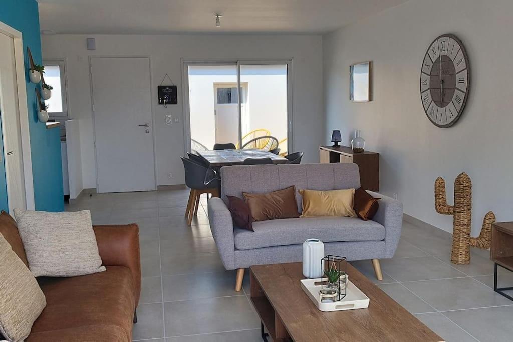 Maison 3 Chbres 3 Etoiles St Gilles X De Vie 圣吉尔-克鲁瓦德维 外观 照片