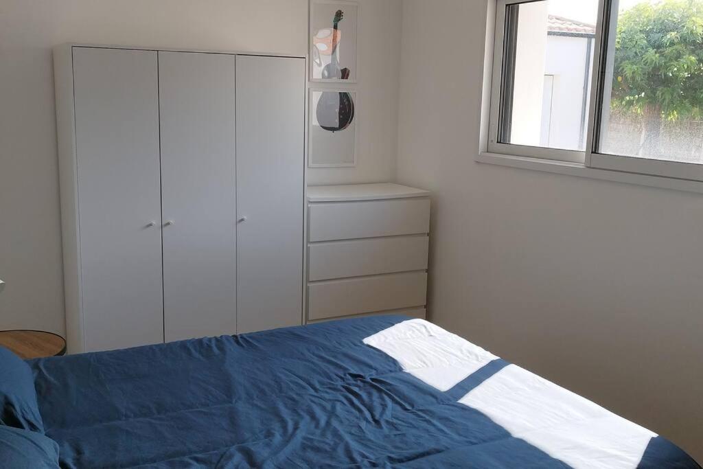 Maison 3 Chbres 3 Etoiles St Gilles X De Vie 圣吉尔-克鲁瓦德维 外观 照片