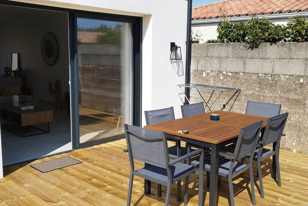 Maison 3 Chbres 3 Etoiles St Gilles X De Vie 圣吉尔-克鲁瓦德维 外观 照片