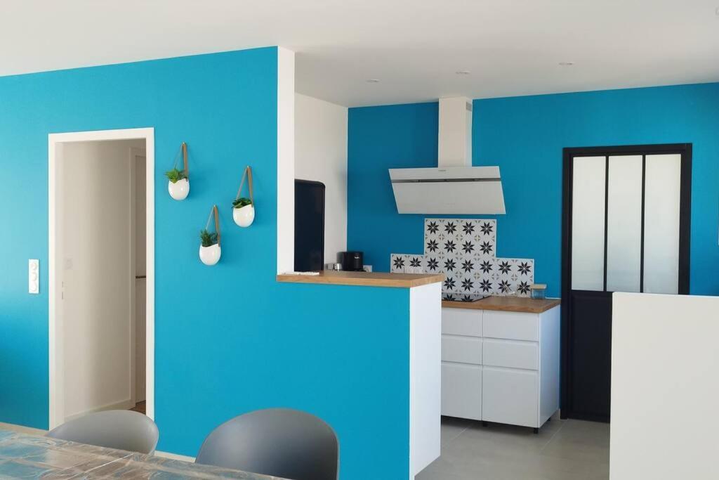 Maison 3 Chbres 3 Etoiles St Gilles X De Vie 圣吉尔-克鲁瓦德维 外观 照片
