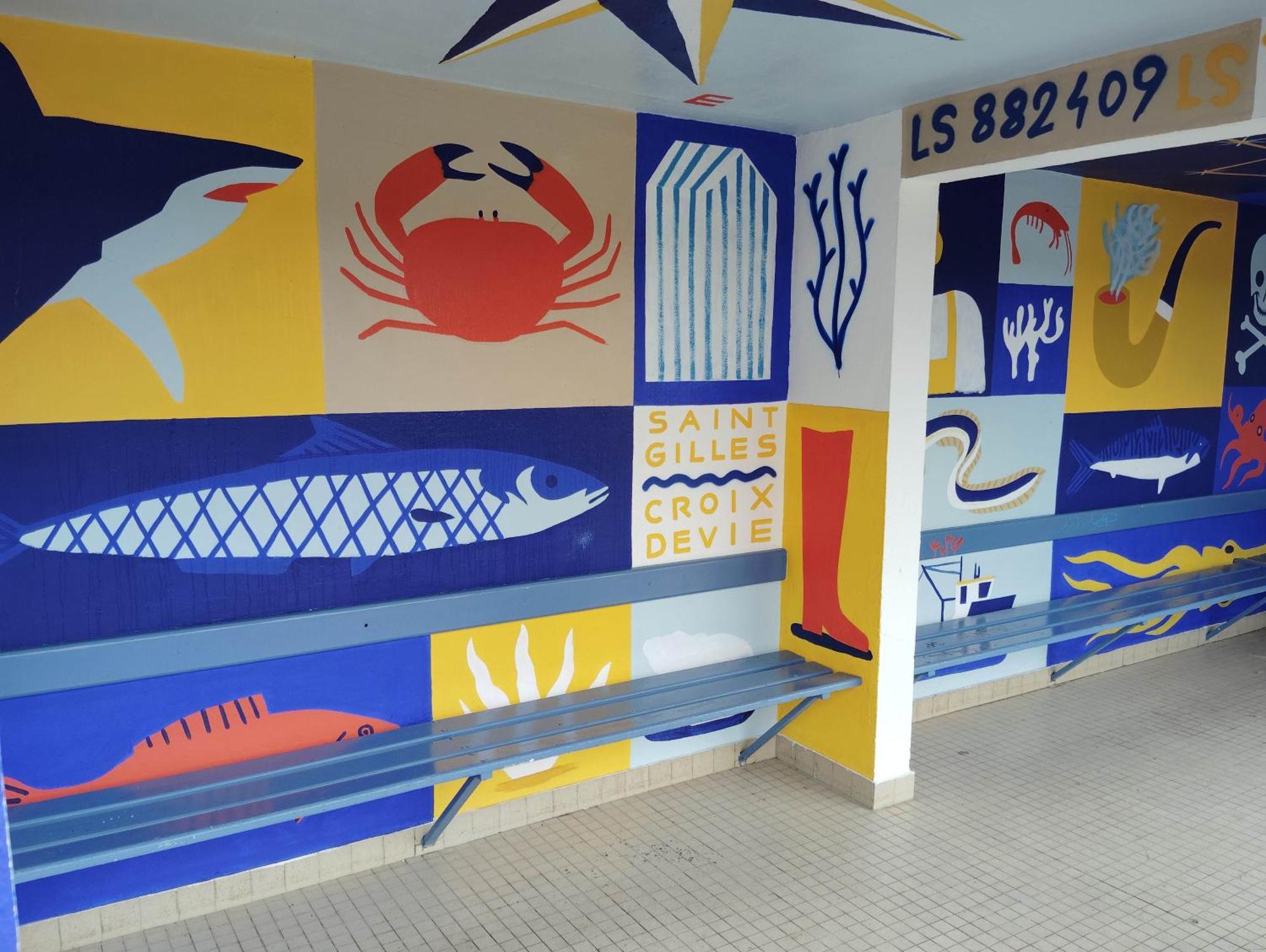 Maison 3 Chbres 3 Etoiles St Gilles X De Vie 圣吉尔-克鲁瓦德维 外观 照片